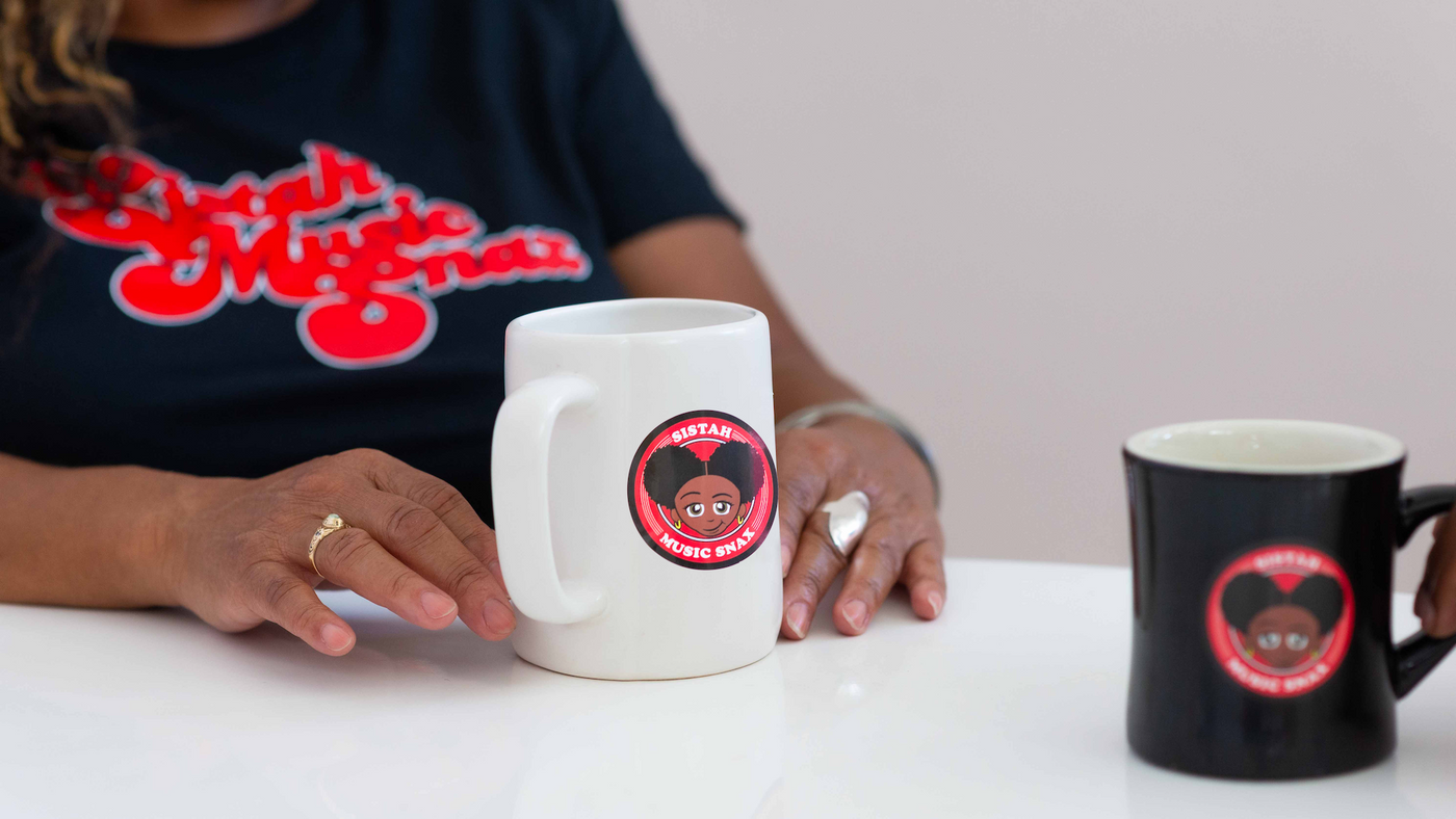 Sistah Music Snax - Merchandise