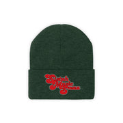 Knit Beanie