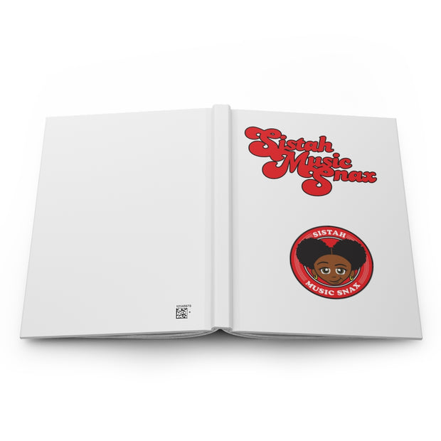 Hardcover Journal Matte