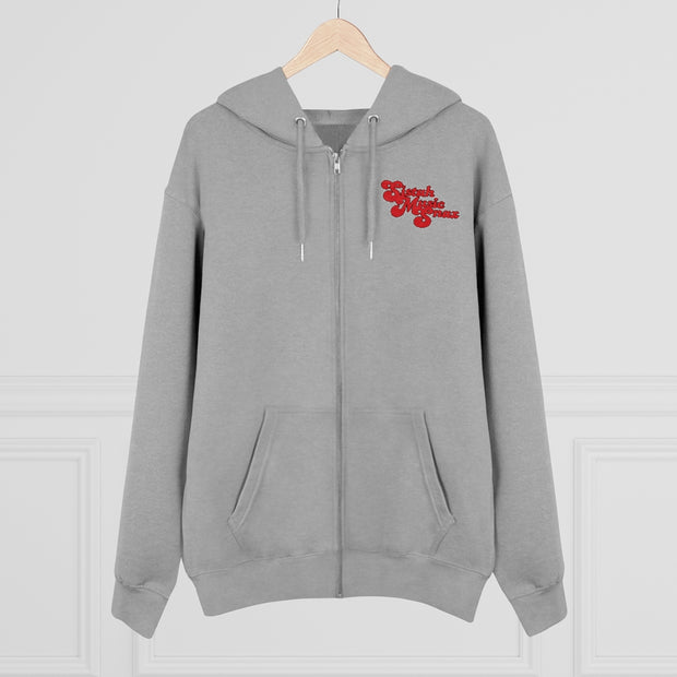 Men's Cultivator Zip Hoodie | cool Hoodie | Zip Hoodie | Men's Hoodie