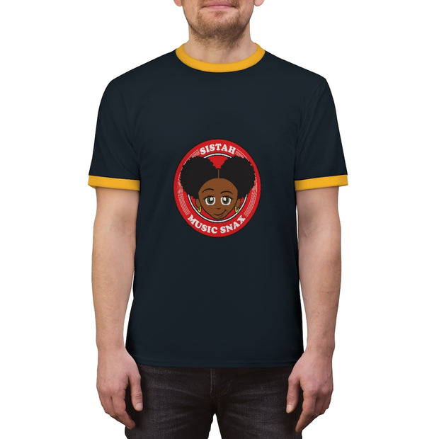 Unisex Ringer Tee