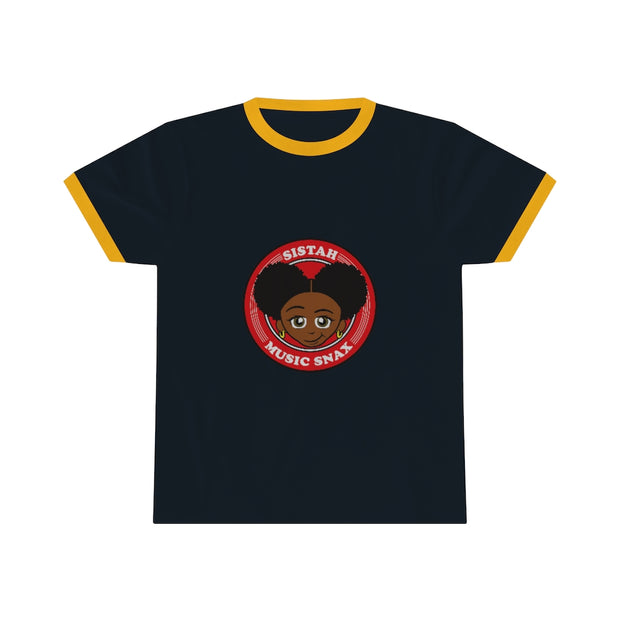 Unisex Ringer Tee
