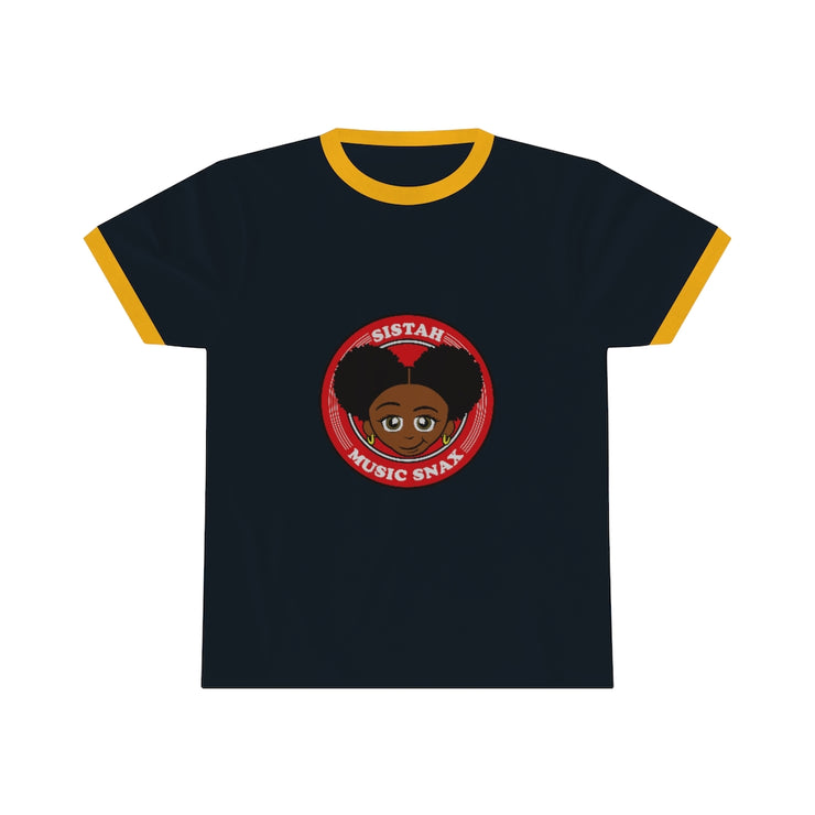Unisex Ringer Tee