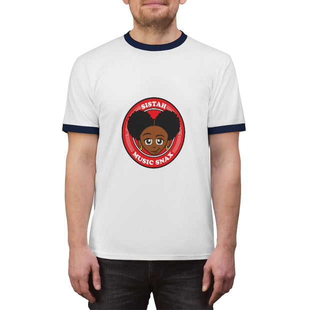 Unisex Ringer Tee