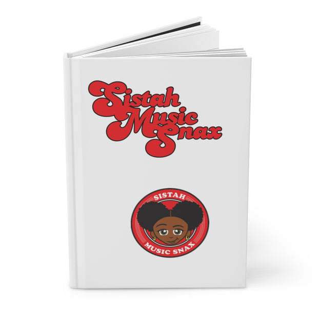 Hardcover Journal Matte