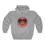Cute Unisex Hooded Sweatshirt