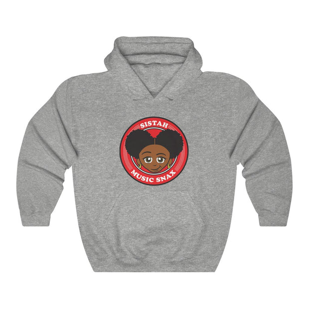 Cute Unisex Hooded Sweatshirt