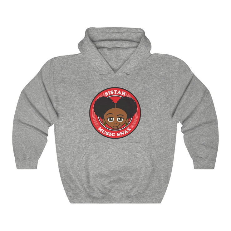 Cute Unisex Hooded Sweatshirt