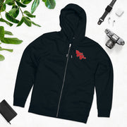 Men's Cultivator Zip Hoodie | cool Hoodie | Zip Hoodie | Men's Hoodie