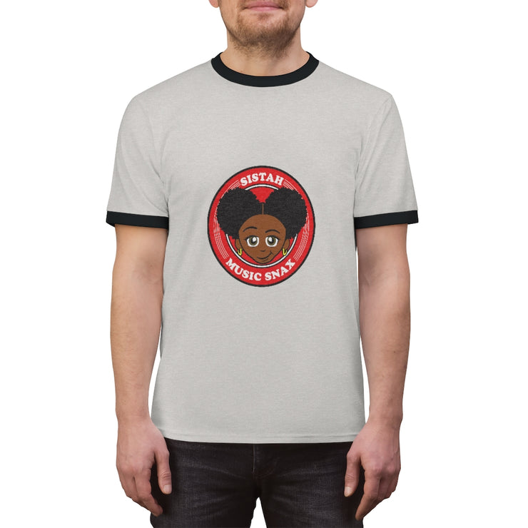 Unisex Ringer Tee
