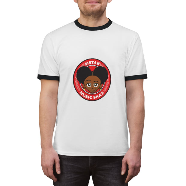 Unisex Ringer Tee