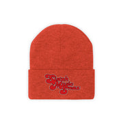 Knit Beanie