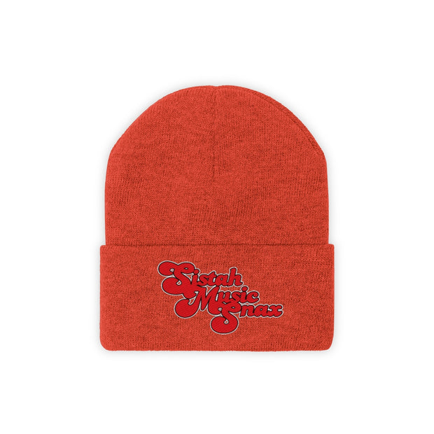 Knit Beanie