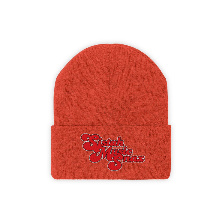 Knit Beanie
