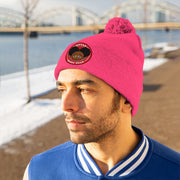 Pom Pom Beanie