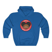 Cute Unisex Hooded Sweatshirt