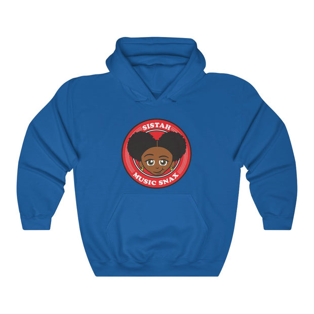 Cute Unisex Hooded Sweatshirt