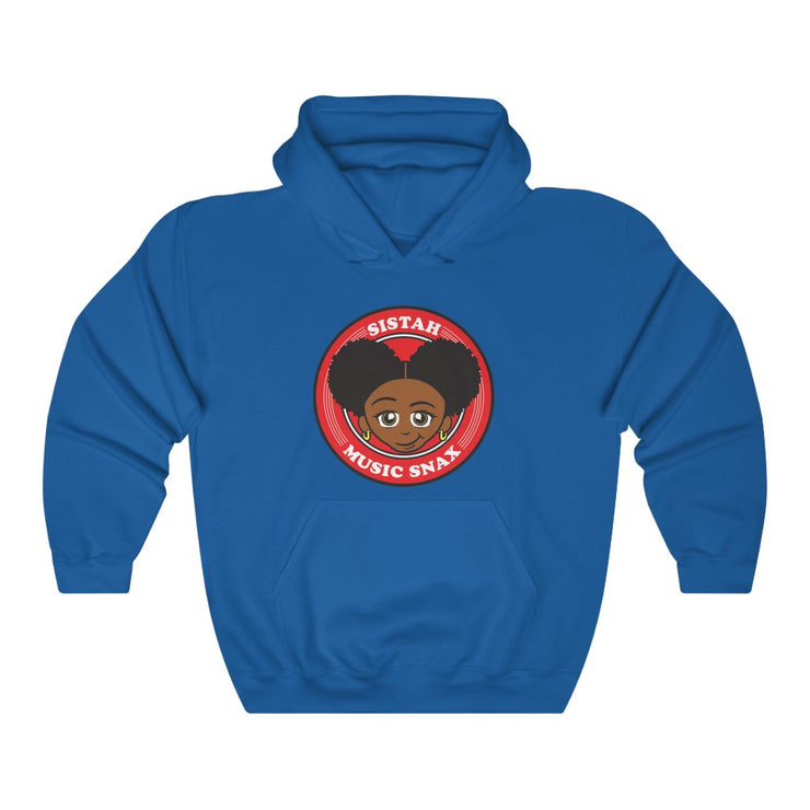 Cute Unisex Hooded Sweatshirt
