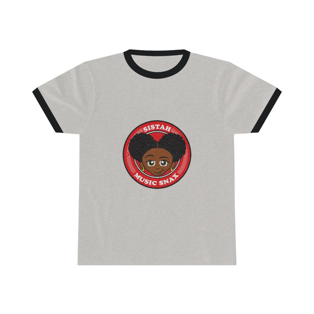 Unisex Ringer Tee