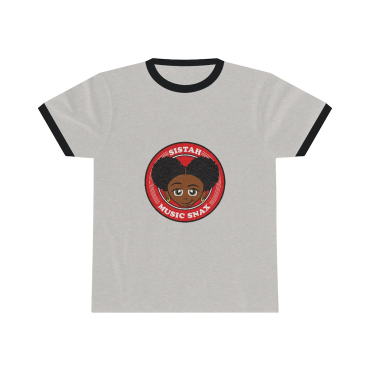 Unisex Ringer Tee