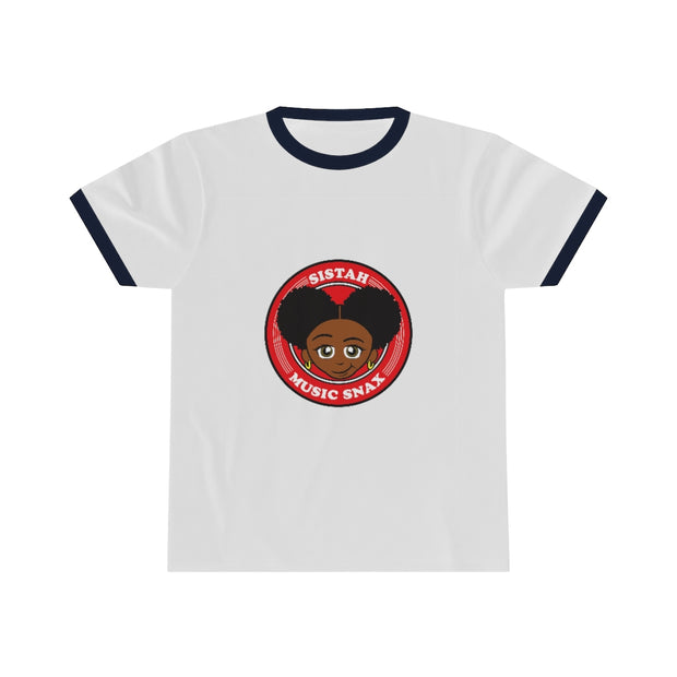 Unisex Ringer Tee