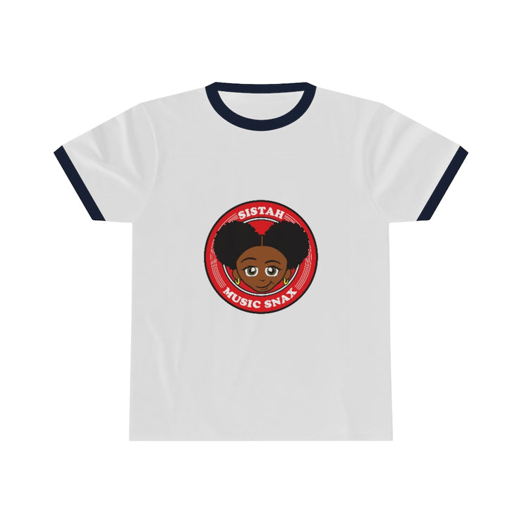 Unisex Ringer Tee