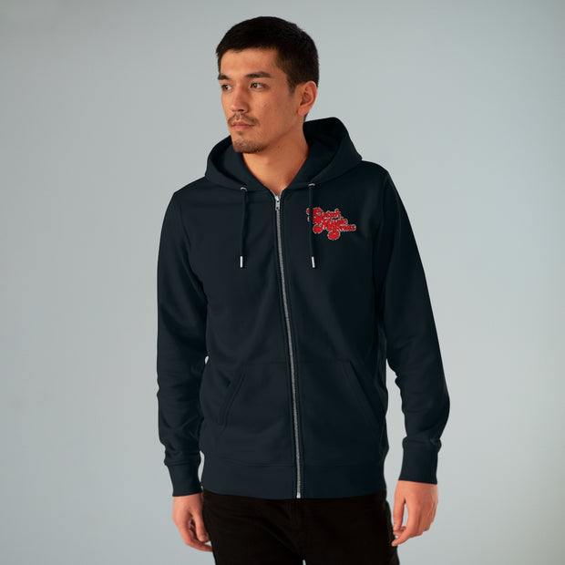 Men's Cultivator Zip Hoodie | cool Hoodie | Zip Hoodie | Men's Hoodie