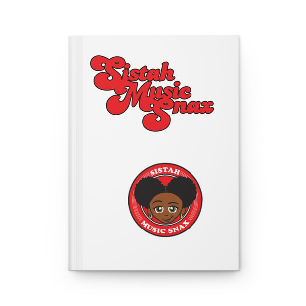 Hardcover Journal Matte