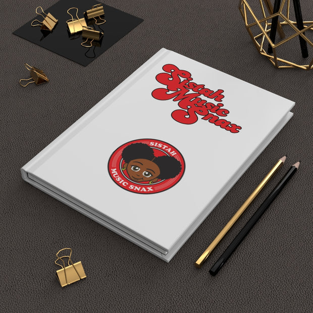Hardcover Journal Matte