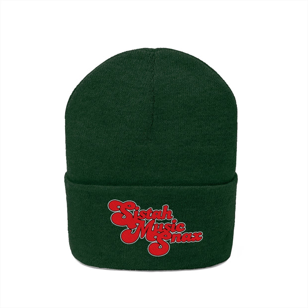 Knit Beanie
