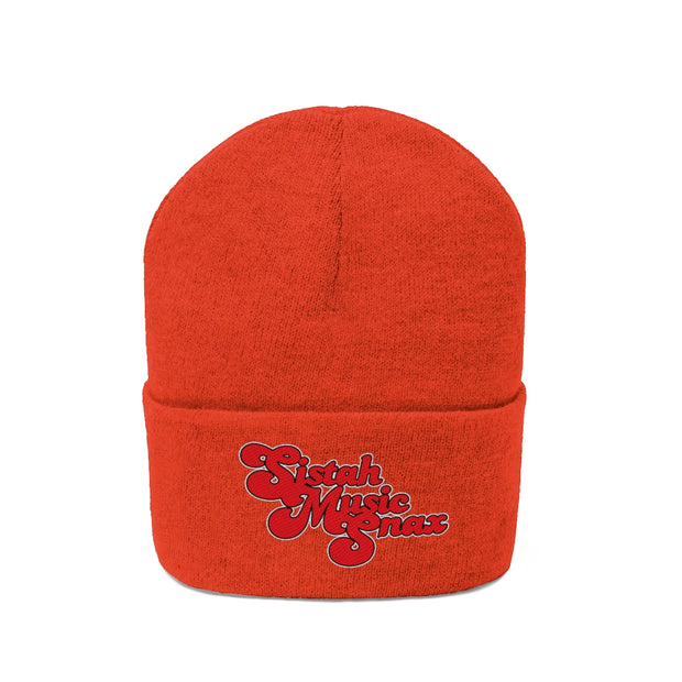 Knit Beanie