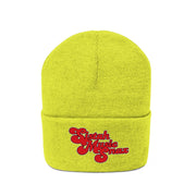 Knit Beanie