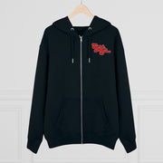 Men's Cultivator Zip Hoodie | cool Hoodie | Zip Hoodie | Men's Hoodie