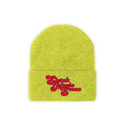 Knit Beanie