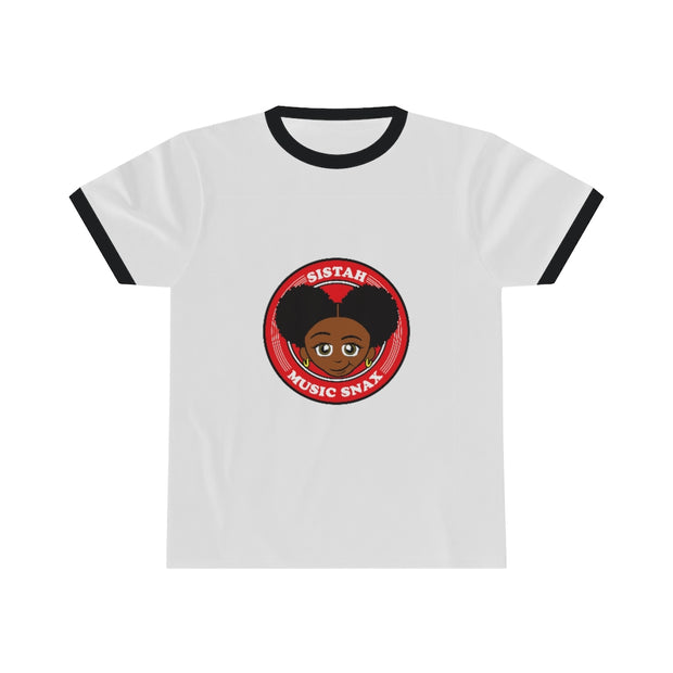 Unisex Ringer Tee