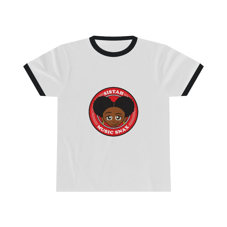 Unisex Ringer Tee