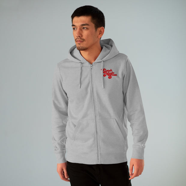 Men's Cultivator Zip Hoodie | cool Hoodie | Zip Hoodie | Men's Hoodie